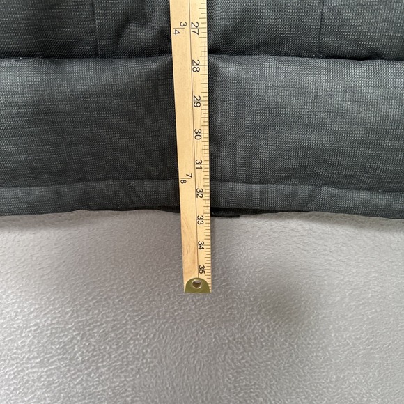 The North Face Sumter 550 Down Jacket Mens Sz XXL Green Ripstop Puffer Outdoor - Picture 14 of 14